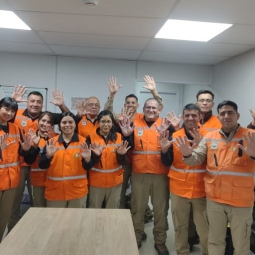 Campaña preventiva de Cuidado de Manos